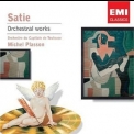 Eric Satie - Orchestral Works '1988