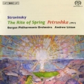 Bergen Philharmonic Orchestra, Andrew Litton - Petrushka And Le Sacre Du Printemps '2011