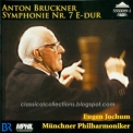 Anton Bruckner - Bruckner Symphony No, 7 - Jochum '2009