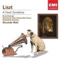 Liszt -  A Faust Symphony - Muti, Philadelphia Orch. '2008
