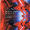 Kalevi Aho - Symphony No.11; Symphonic Dances '2004