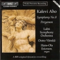 Kalevi Aho - Symphony No.8; Pergamon '2000
