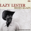 Lazy Lester - Rides Again '2011