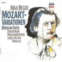 Max Reger - Mozart - Variationen, Boecklin - Suite '1989