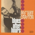 Pee Wee Crayton - Blues After Hours '1996