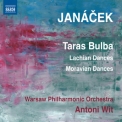 Warsaw Philharmonic Orchestra, Antoni Wit - Janacek - Taras Bulba; Lachian Dances; Moravian Dances '2012