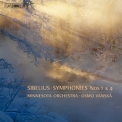 Minnesota Orchestra, Osmo Vanska - Sibelius - Symphonies Nos. 1 & 4 '2013