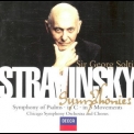 Igor Stravinsky - Stravinsky Symphonies '1997