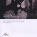 Kurt Masur - Gewandhausorchester Leipzig - Tchaikovsky - Manfred Symphony '1991