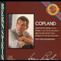 Aaron Copland - Billy The Kid, Rodeo / Leonard Bernstein, New York Philharmonic '1990