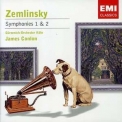 Alexander Von Zemlinsky - Symphonies 1 & 2 '1994