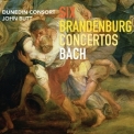 Dunedin Consort, John Butt - Bach - Brandenburg Concertos '2013