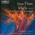 Uuno Klami - Whirls, Violin Concerto, Suomenlinna '1997