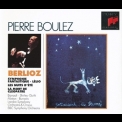 Pierre Boulez - Symphonie Fantastique вЂў LГ©lio вЂў Les Nuits D'Г©tГ© вЂў La Mort De ClГ©opГўtre Etc. '1967