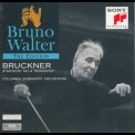 Columbia Symphony Orchestra. Bruno Walter, Conductor - Bruckner. Symphonie Nr. 4 Es-dur «romantische» '1960