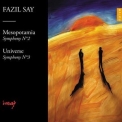 Fazil Say - Mesopotamia & Universe Symphony '2013