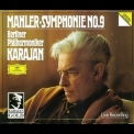 Herbert Von Karajan - Berliner Philharmoniker - Gustav Mahler: Symphonie No  9 (2CD) '1984