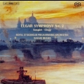 Royal Stockholm Philharmonic Orchestra, Sakari Oramo - Elgar - Symphony No.2; Sospiri; Elegy '2013
