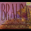 Scottish Chamber Orchestra, Sir Charles Mackerras - Brahms: Symphonies Nos. 3 & 4 '1997