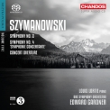 Bbc Symphony Orchestra, Edward Gardner - Szymanowski - Symphonies Nos. 2 & 4; Concert Overture '2013