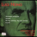 Luigi Nono - Variazioni Canoniche '2001