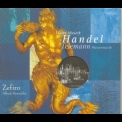Ensemble Zefiro - Handel & Telemann, Water Music '2003