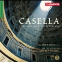 Gianandrea Noseda, Bbc Philharmonic - Casella - Orchestral Works, Vol. I '2010