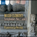 Orchestra Sinfonica Di Roma, Francesco La Vecchia - Clementi - Symphonies Nos. 1 & 2 '2013