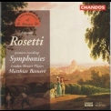 Matthias Bamert - Rosetti - Symphonies - Bamert '1997