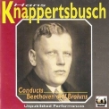 Hans Knappertsbusch - Beethoven 2, Brahms 4 '1952