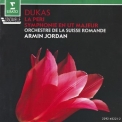 Armin Jordan - Paul Dukas: La PГ©ri вЂў Symphonie En Ut Majeur '1984