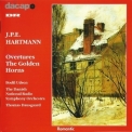 Thomas Dausgaard - J.p.e. Hartmann – Overtures, The Golden Horns – Dausgaard '1998