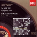 Mahler - Symphony No. 9 '1964