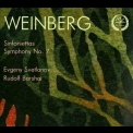 Weinberg - Sinfoniettas; Symphony No.7 '2013