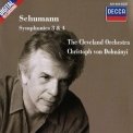Christoph Von Dohnányi - Symphonien Nr. 3 'Rheinische' & 4 '1988