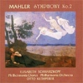 Mahler - Symphony No.2 'Resurrection' '1962