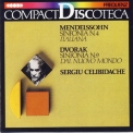 Sergiu Celibidache - Mendelssohn / Dvorak '1990