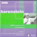 Horenstein - Mahler-Symphonie Nr.9 Kindertotenlieder '2001