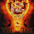 Ken Hensley & Live Fire - Trouble '2013
