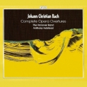 Anthony Halstead - The Hanover Band - Bach Johann Christian - Opera Overtures Vol 1 '1994