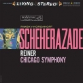 Rimsky-Korsakov - Scheherazade (Fritz Reiner, Chicago Symphony) '1960