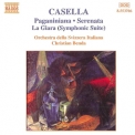 Alfredo Casella - Paganiniana - Serenata - La Giara '1998