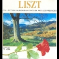 Liszt - Hungarian Fantasy And Les Preludes '1998