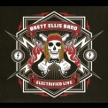 Brett Ellis Band - Electrified Live '2015