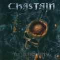 Chastain - We Bleed Metal '2015