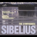 Rozhdestvensky - Sibelius The Symphonies '2010