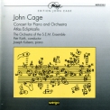 John Cage - Concert For Piano And Orchestra / Atlas Eclipticalis '2011