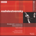 Rozhdestvensky - Shostakovich Symphony No. 4 '1989