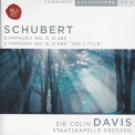 Colin Davis - Franz Schubert: Die Symphonien (3CD) '1995