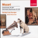 Herbert Von Karajan - Berliner Philharmoniker - W.a.mozart - Divertimento B-dur, Serenade G-dur '1982